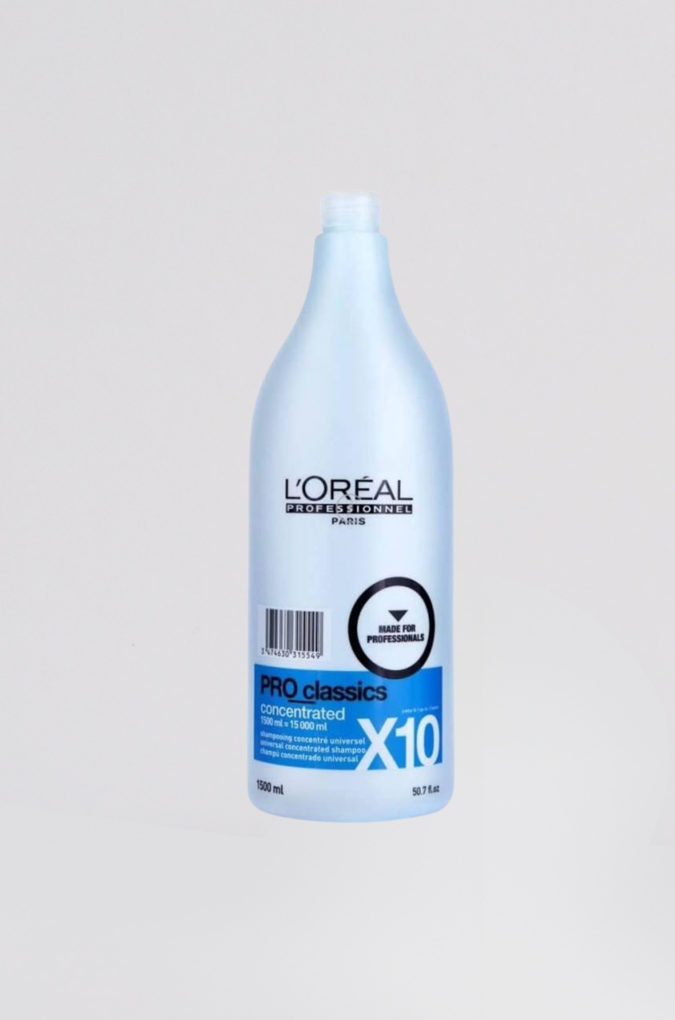 shamp pro classic concentre 1500ml - Photo 1