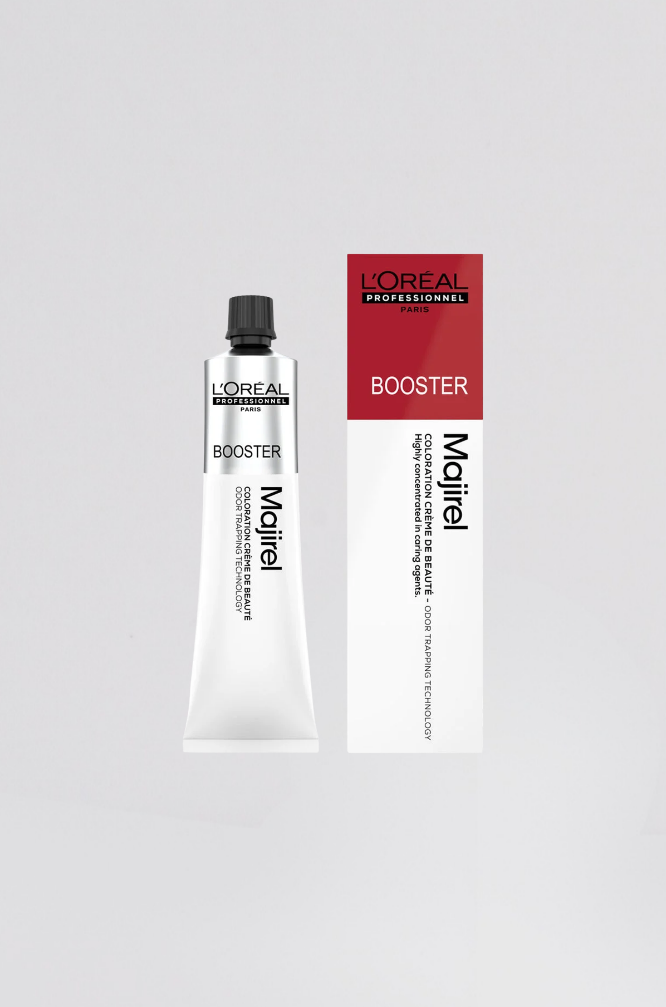 majirel booster tube 60ml red - Photo 1
