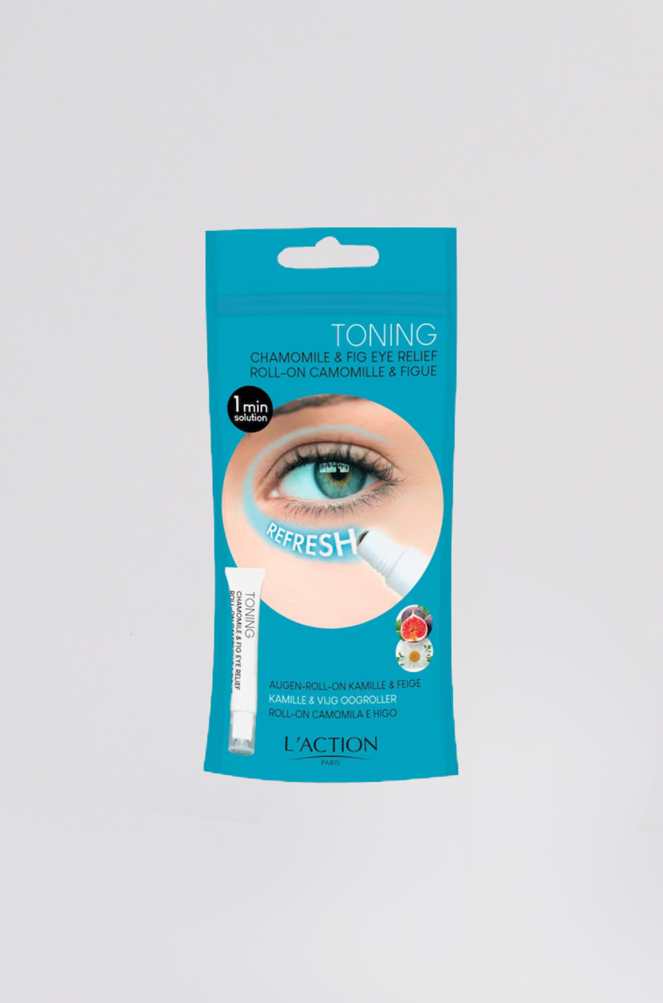 stick contour des yeux l'action - Photo 1