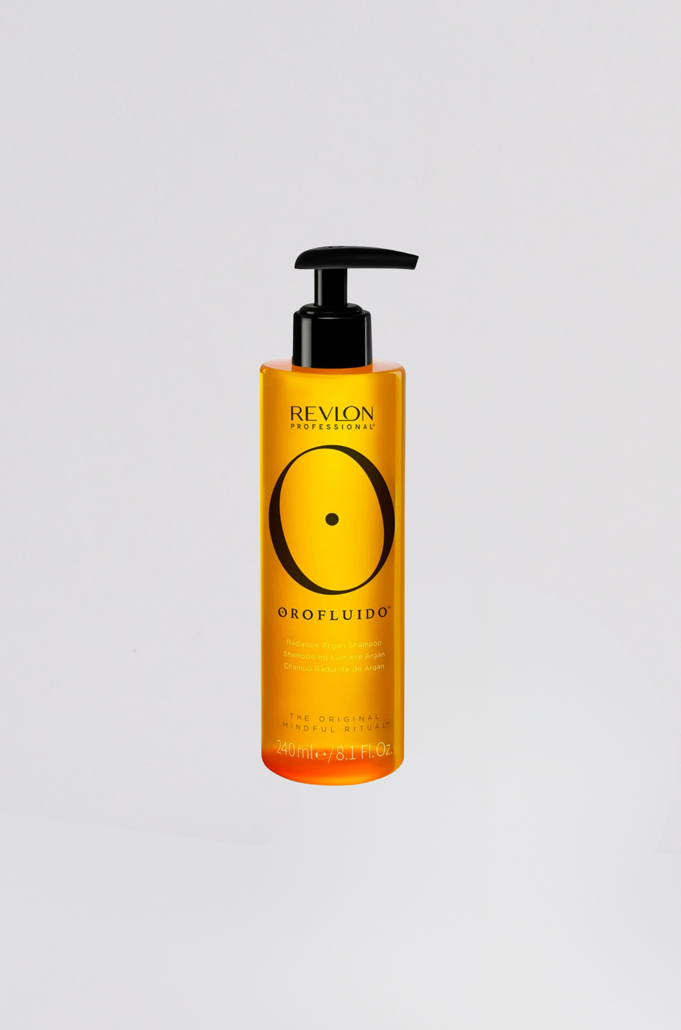 revlon shamp orofluido 240ml - Photo 1