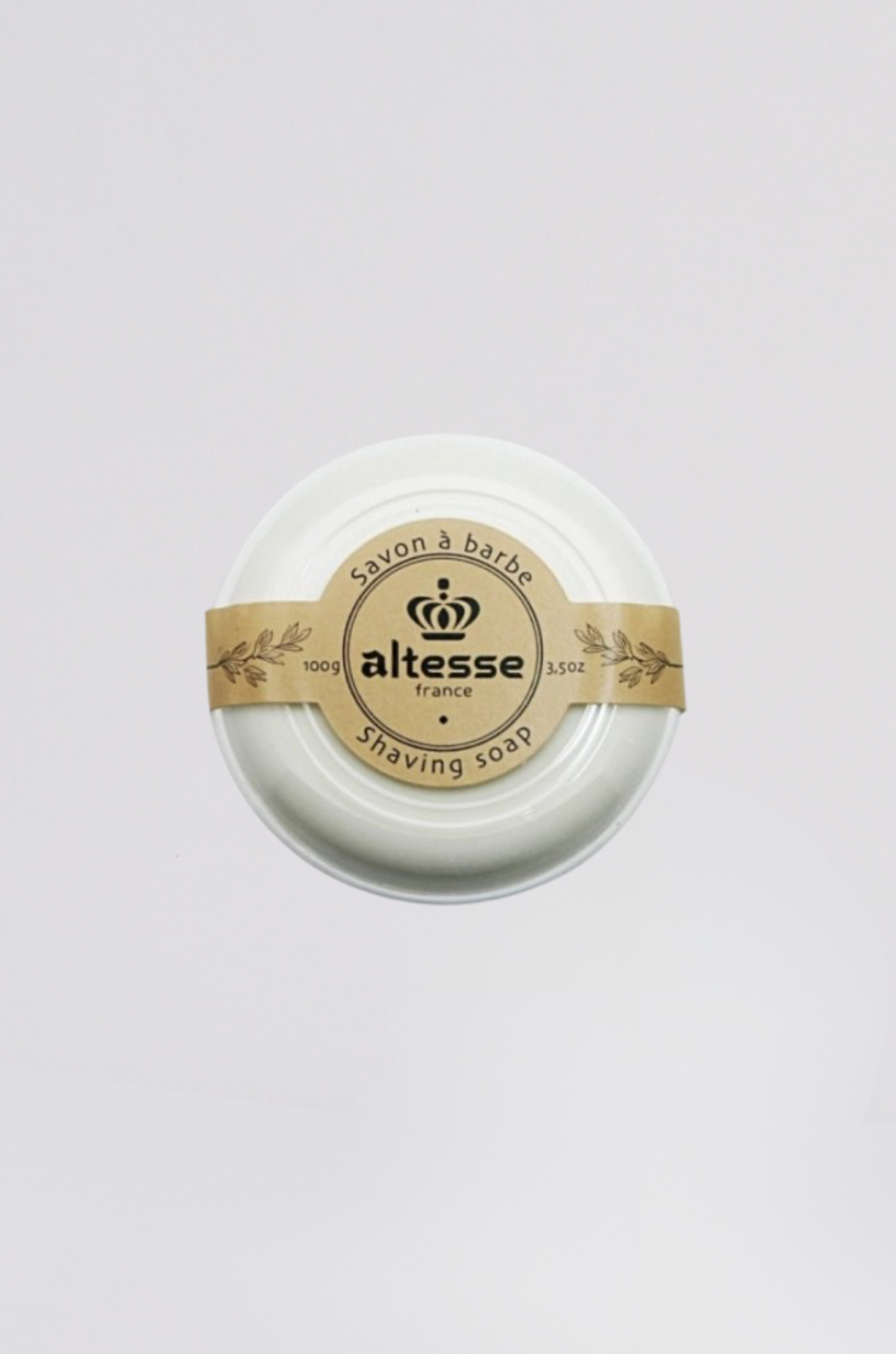 savon a barbe 100grs - Photo 1