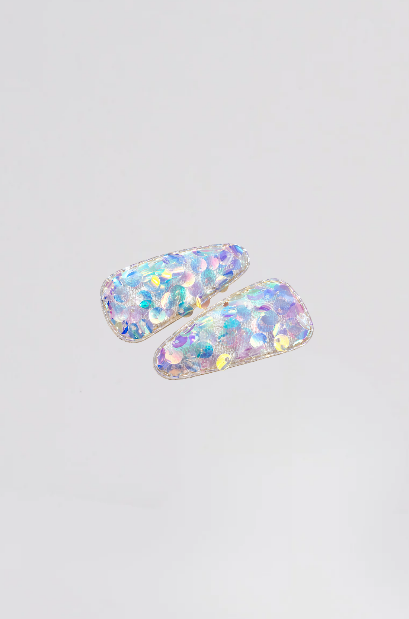 clic clac sequin licorne (2) 395-623 - Photo 1