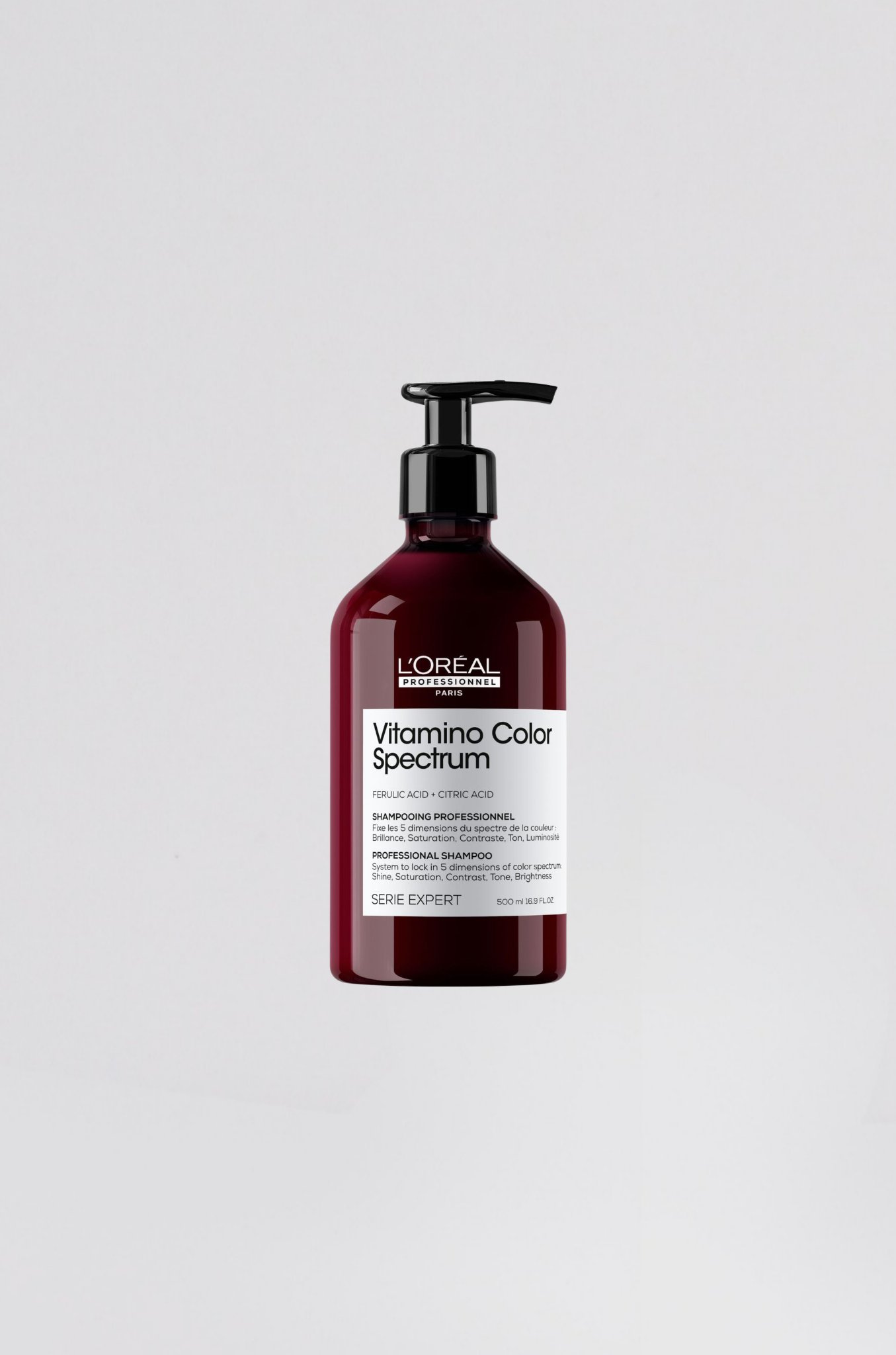 SHAMPOOING EXPERT VITAMINO COLOR SPECTRUM 500ML