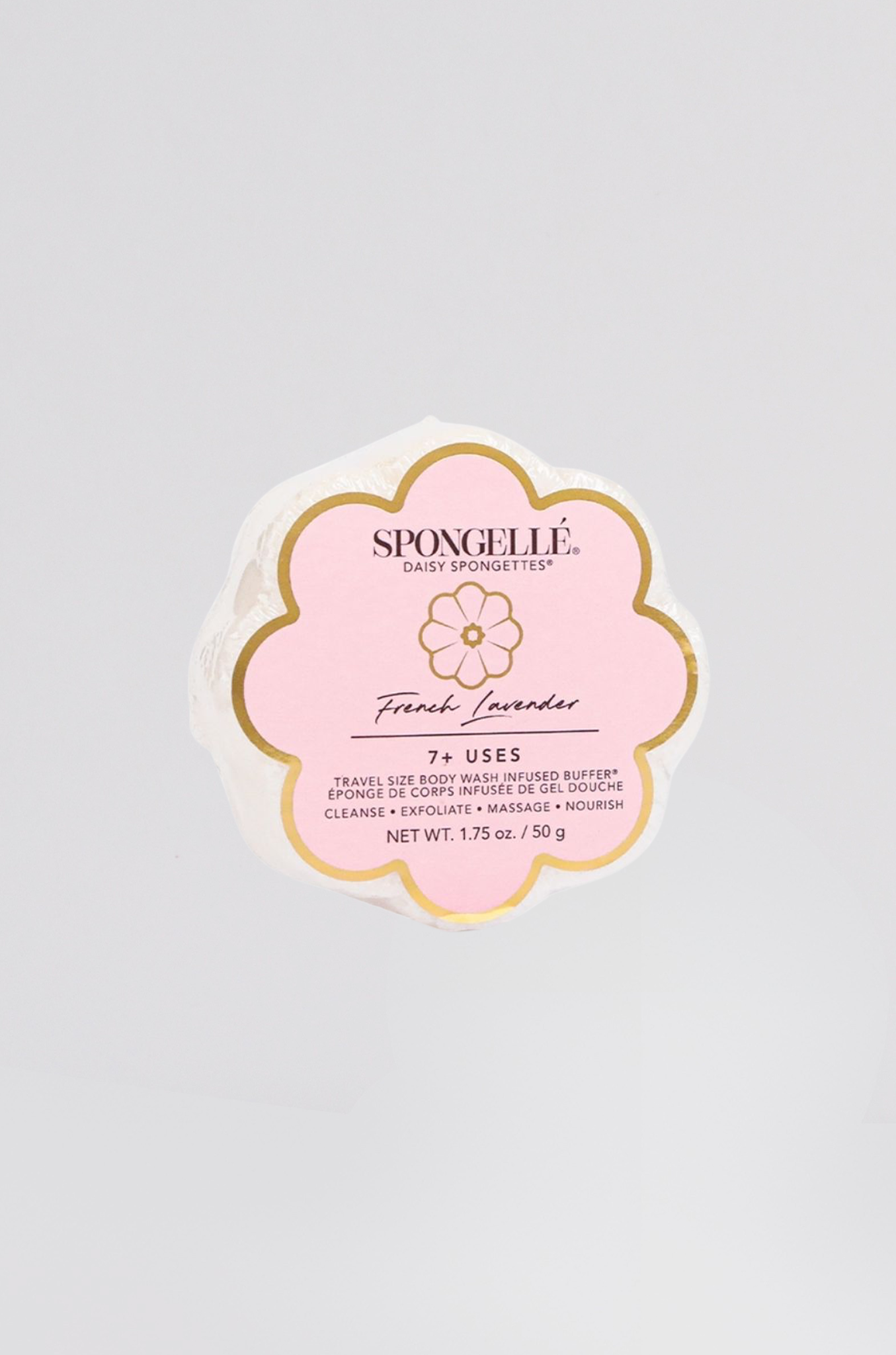 mini eponge infusee lavande 50g - Photo 1