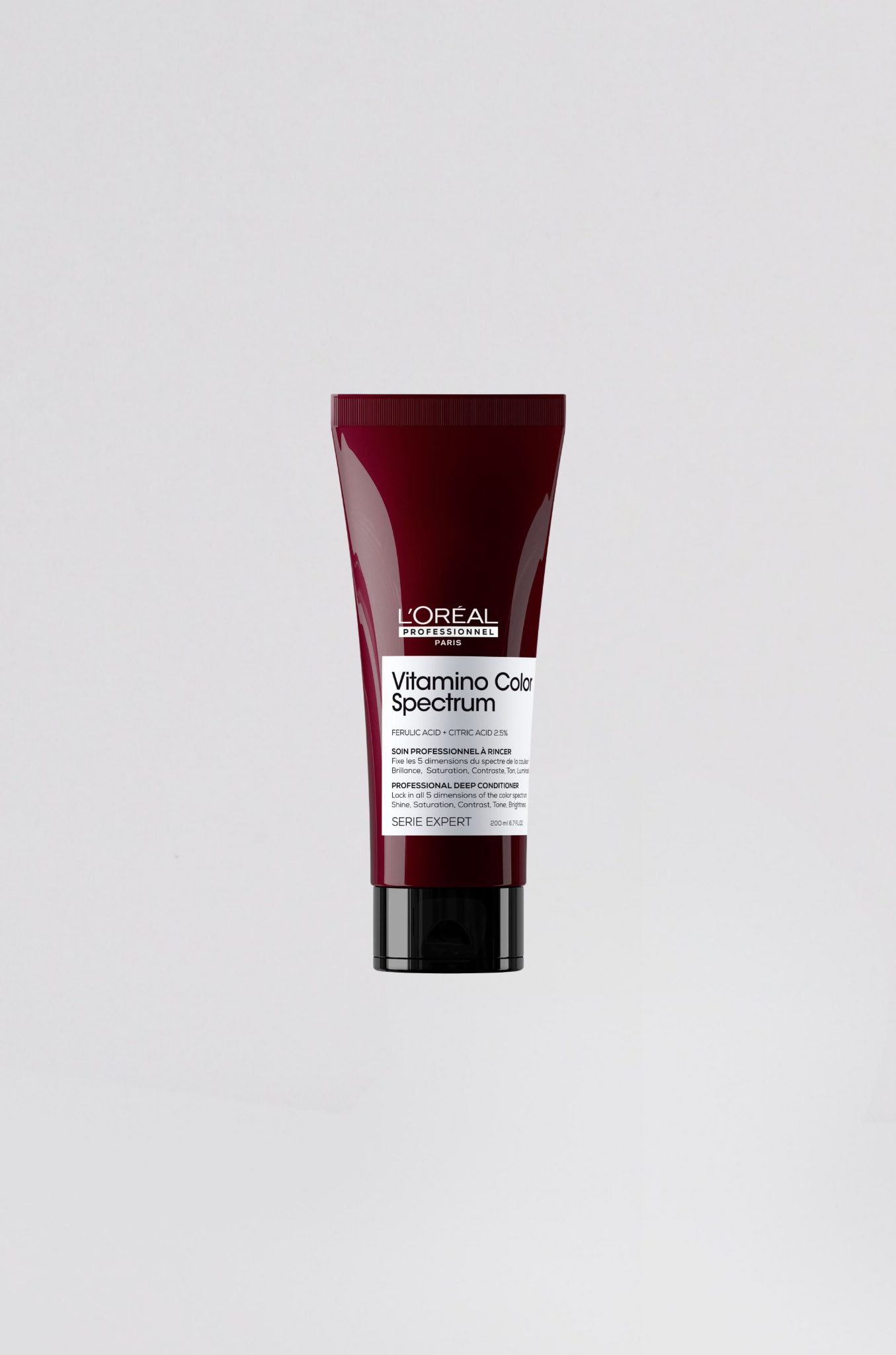 soin expert fixateur vitamino color spectrum 200ml - Photo 1