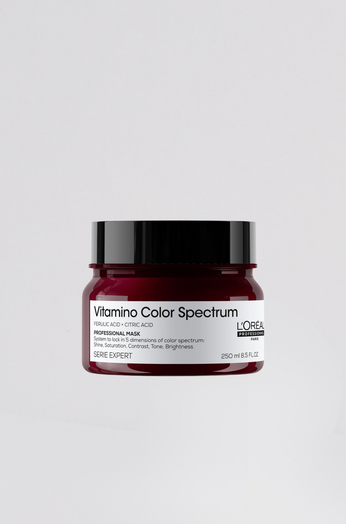 masque expert fixateur vitamino color spectrum 250ml - Photo 1