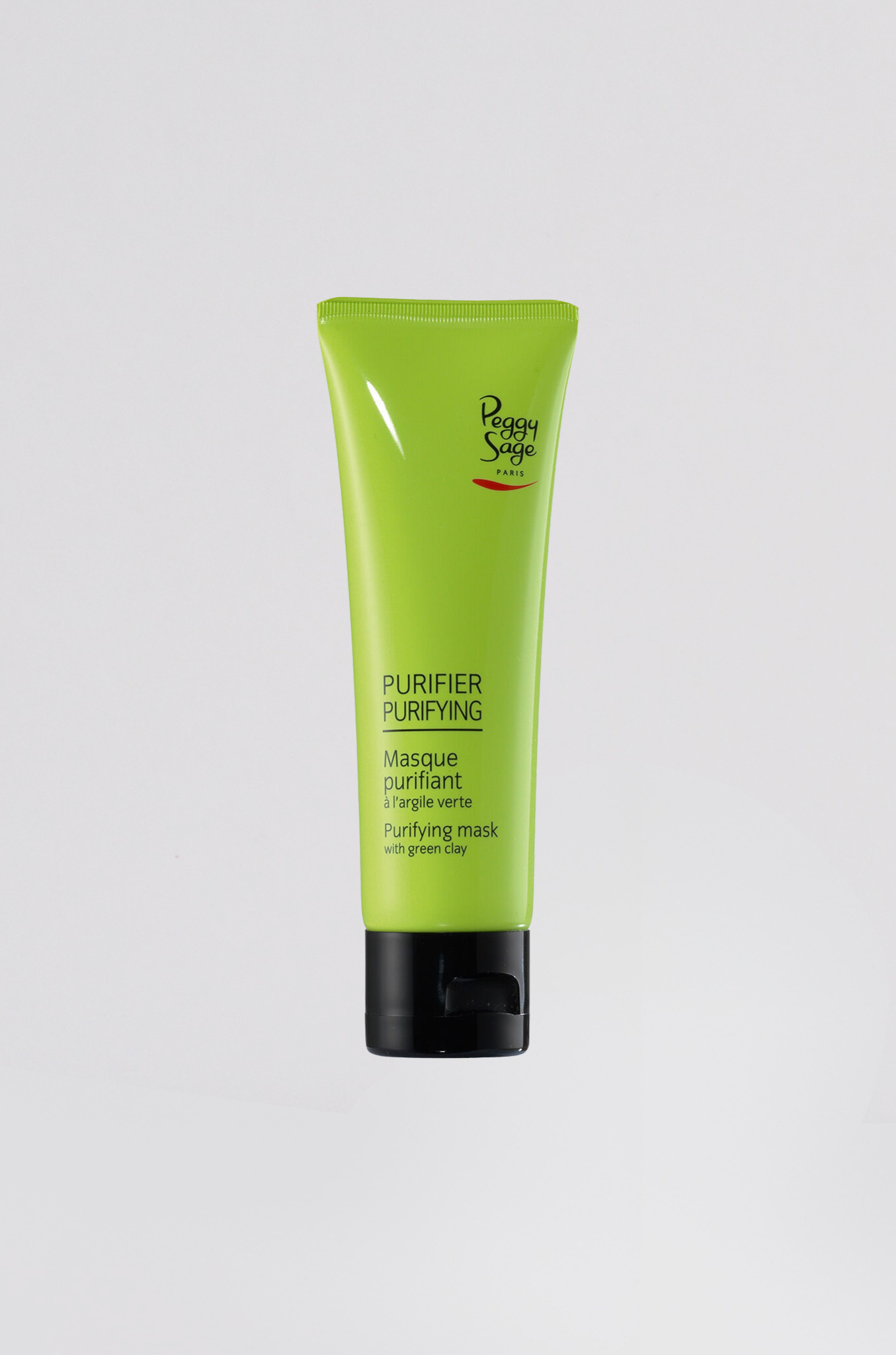 masque purifiant argile verte 50ml - Photo 1