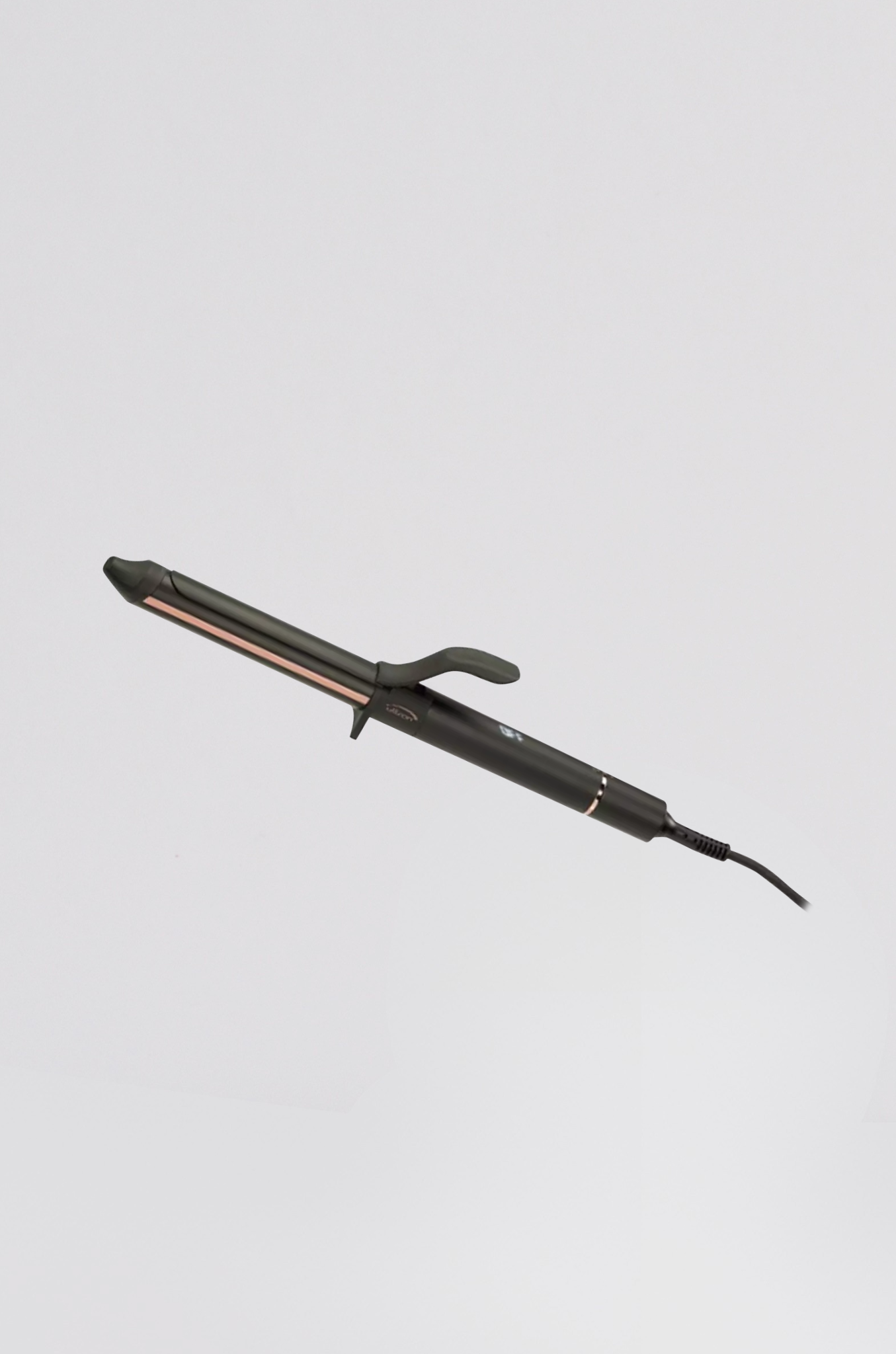 fer a friser ultron ovale jaca 25/32mm rose gold - Photo 1