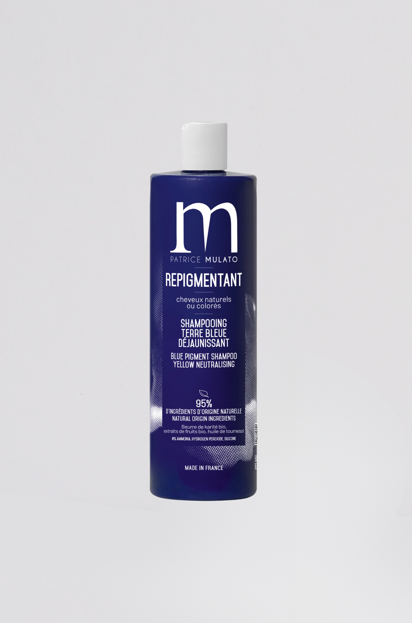 shampooing repigment. dejaunissant 500ml - Photo 1