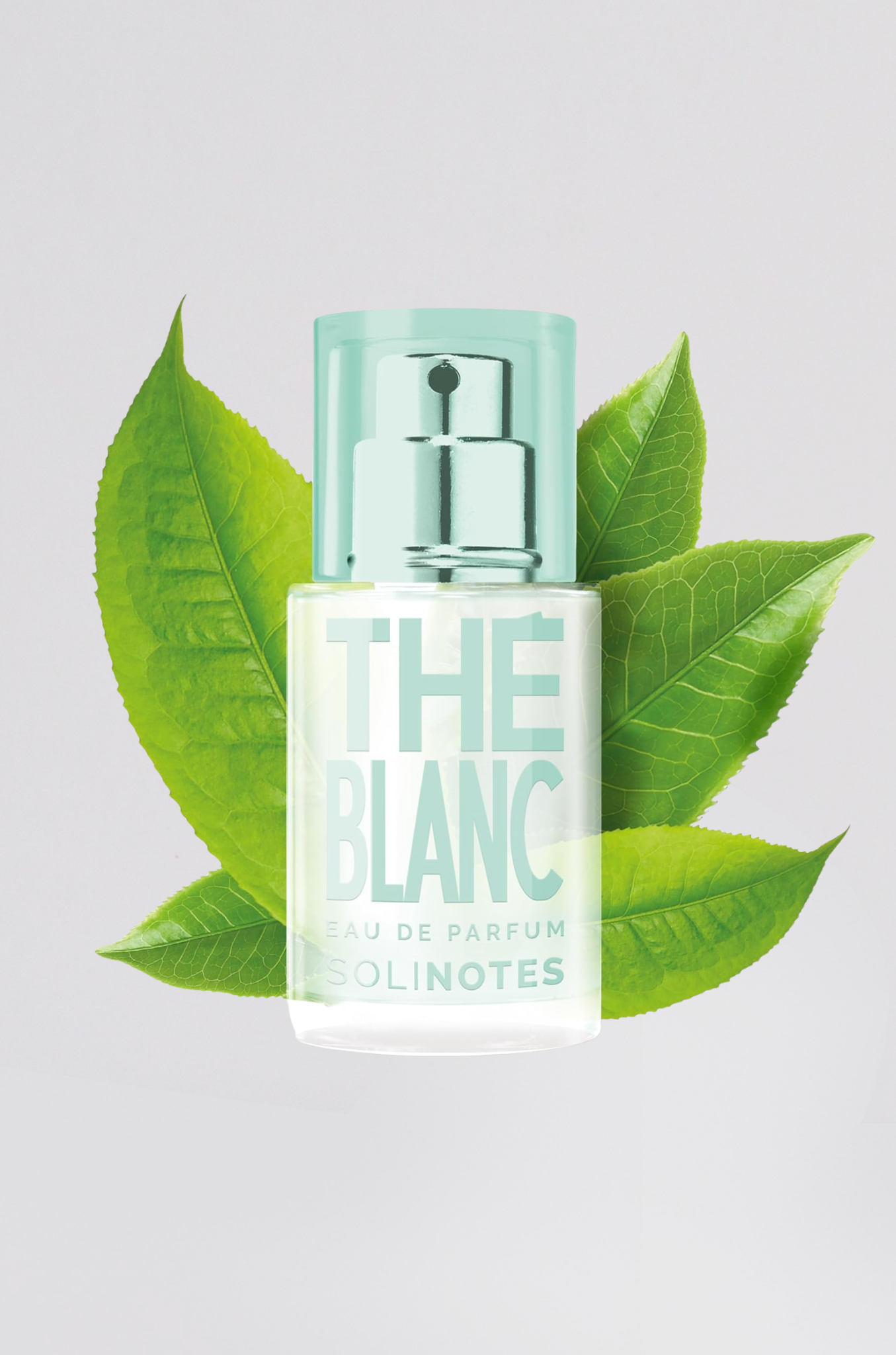 EAU DE PARFUM SOLINOTES 15ML THE BLANC