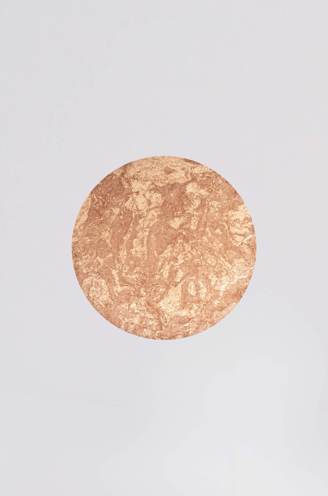 godet poudre mosaic touche d'or - Photo 1