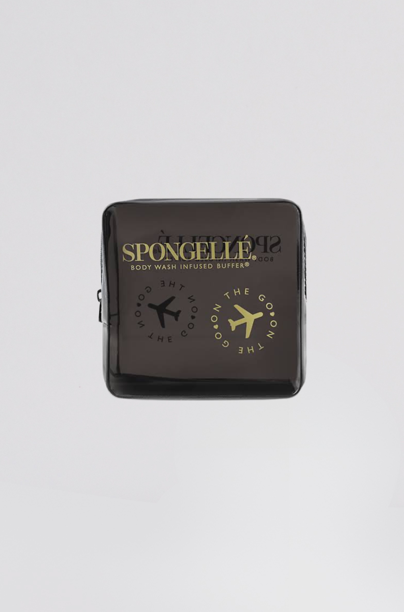 trousse a eponge de voyage noire - Photo 1