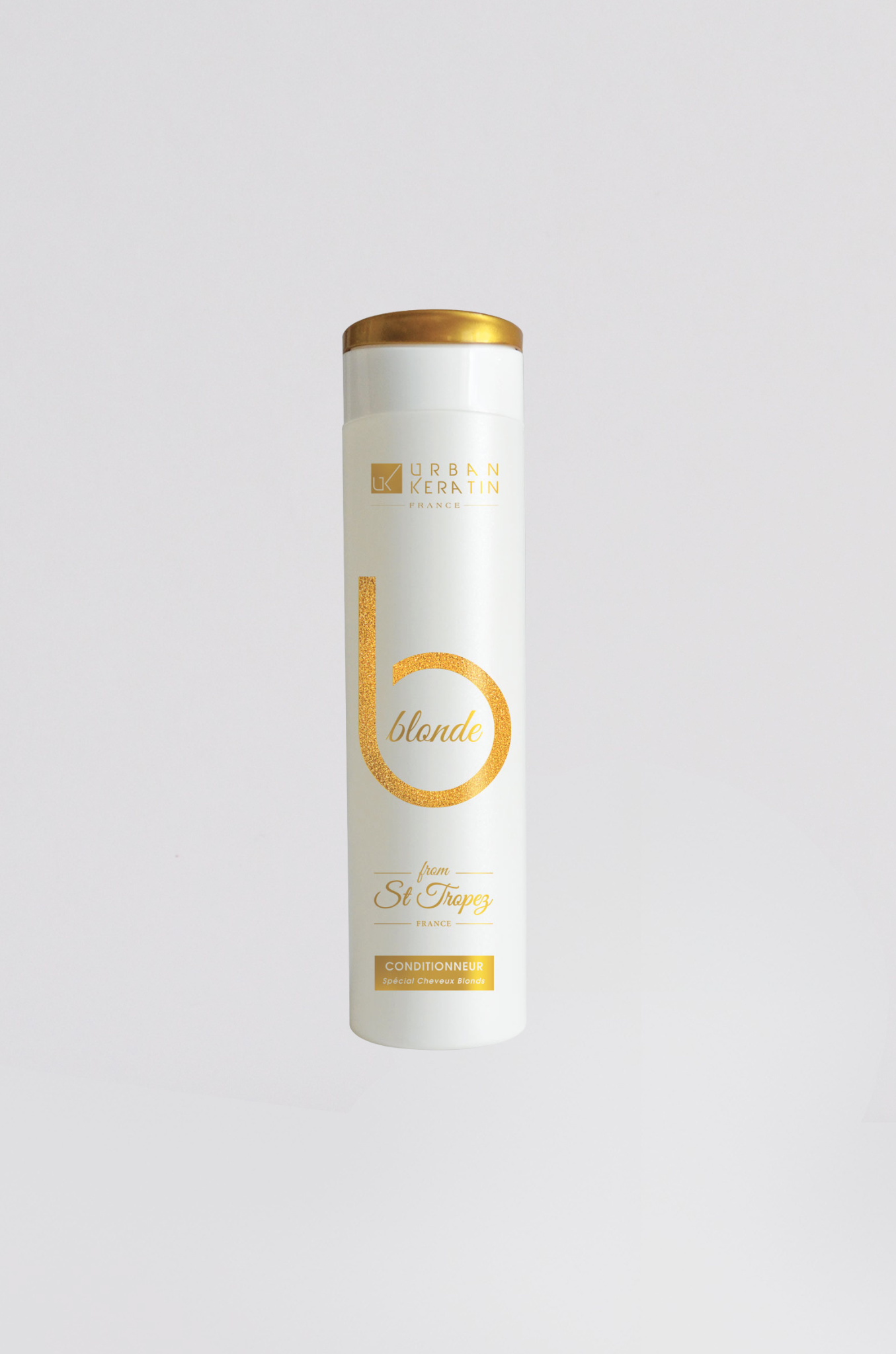 URBAN KERATIN CONDITIONNEUR BLOND ST TROPEZ 250ML