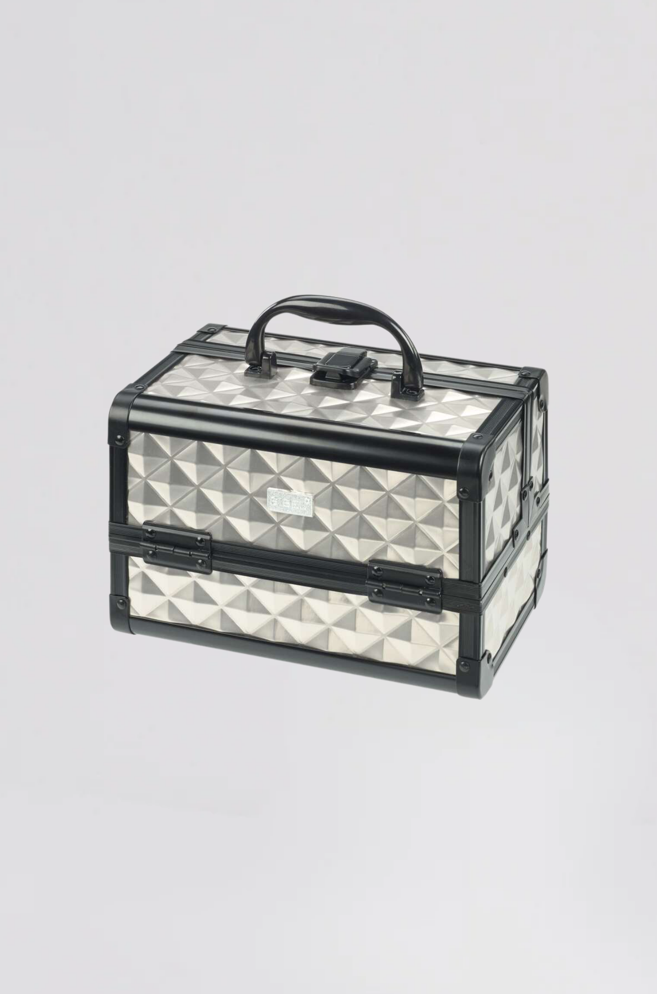 VALISE DE BEAUTE CHAMPAGNE