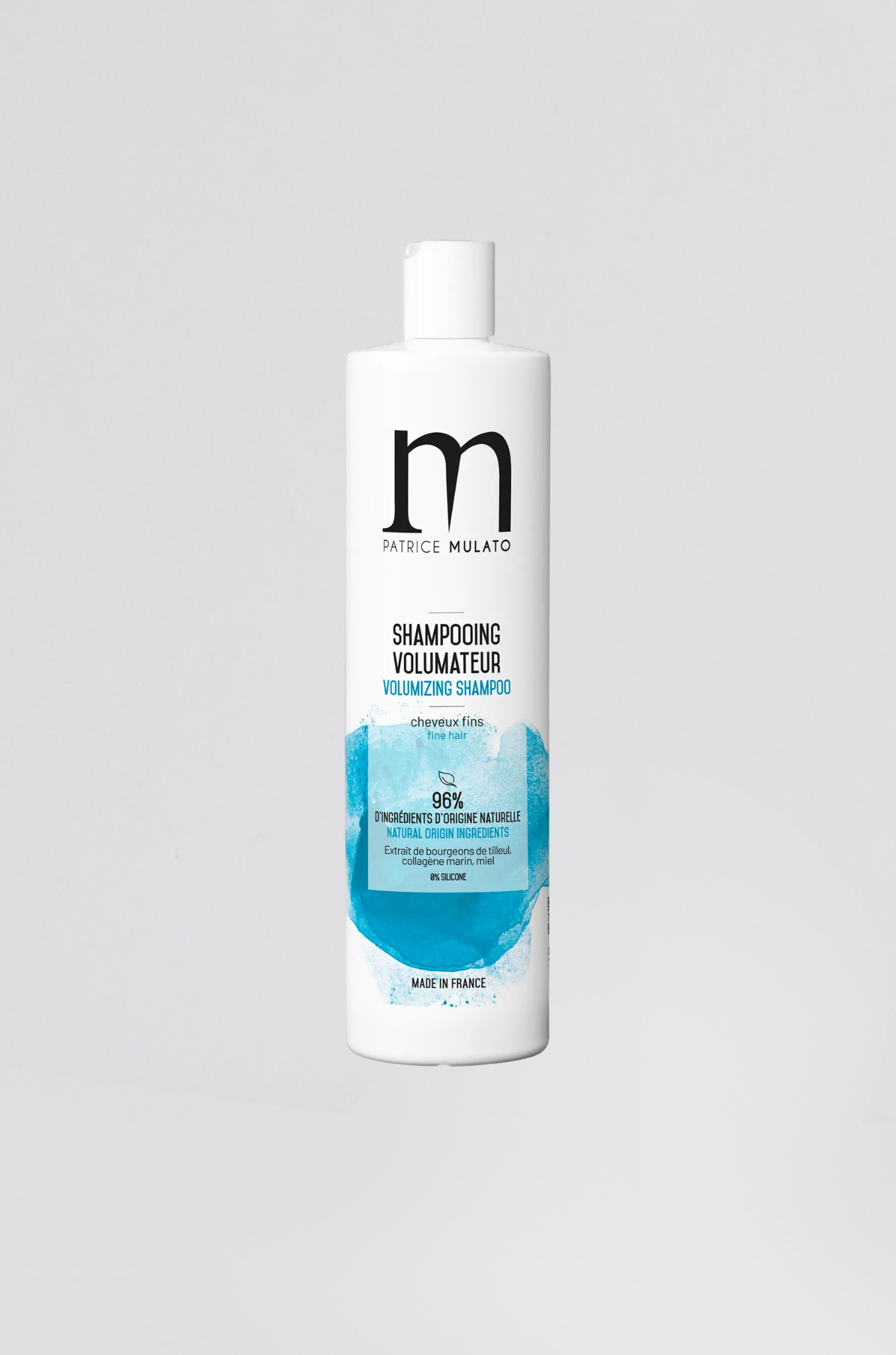 shamp mulato volumateur 500ml - Photo 1