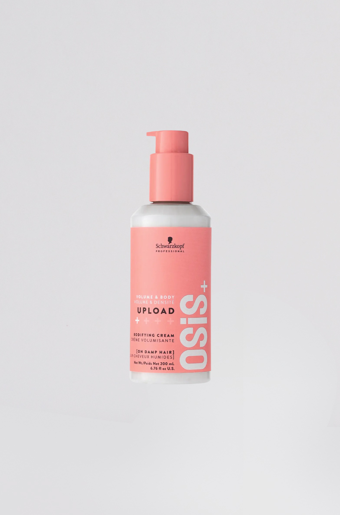 osis + upload creme volume 200ml - Photo 1