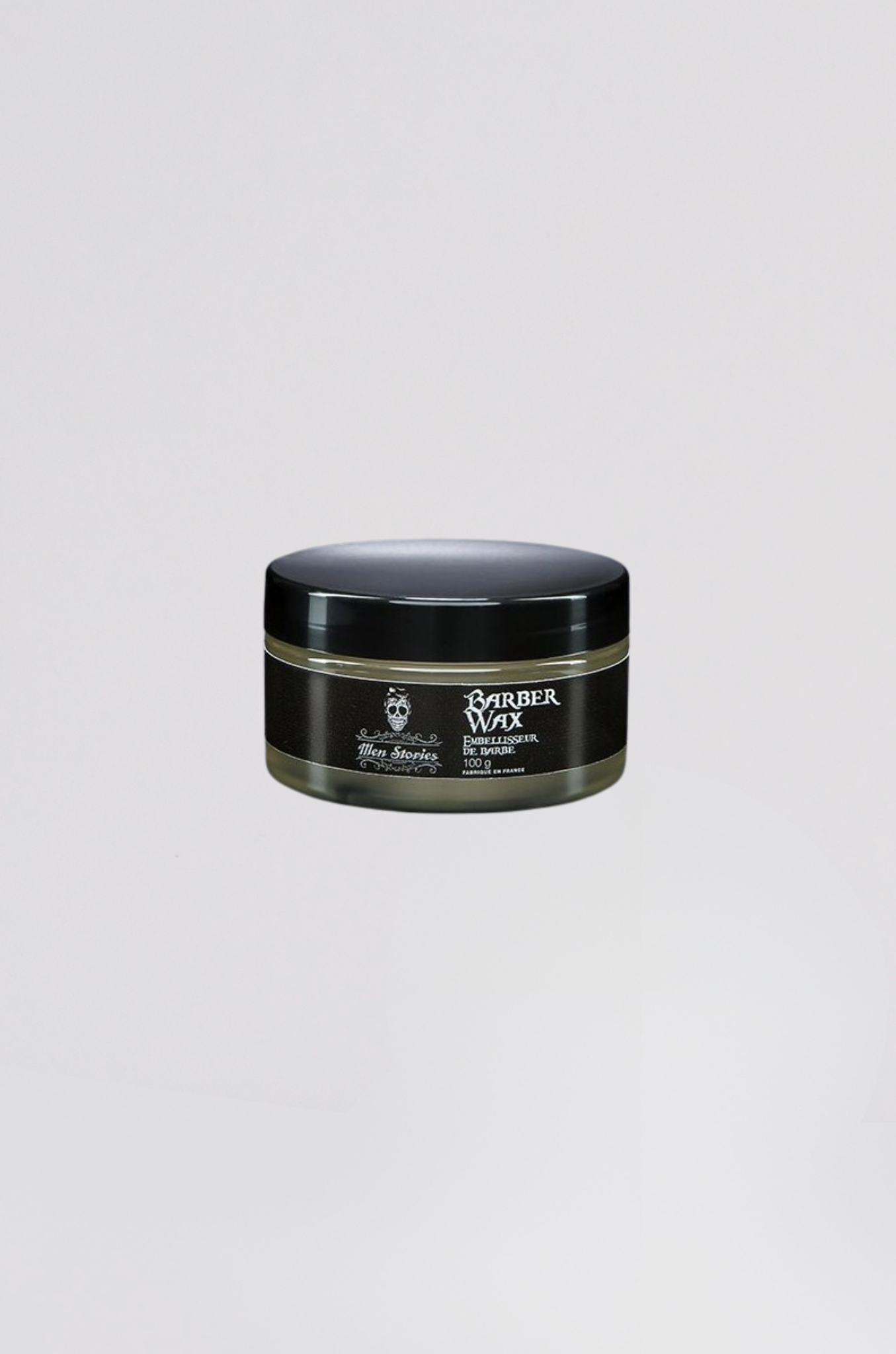 cire barber wax men stories 100g - Photo 1